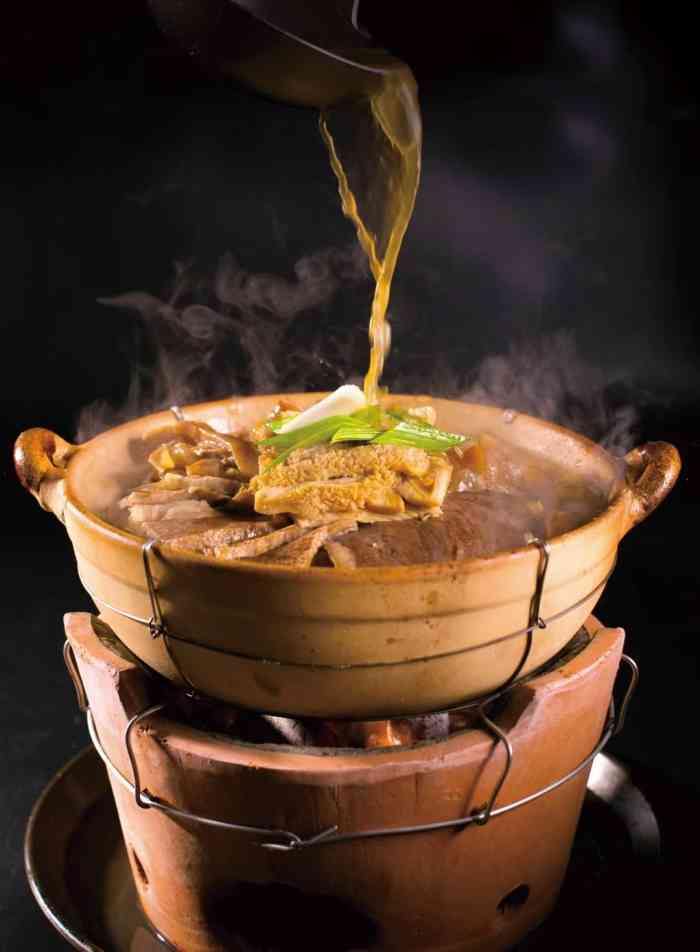 牛鼎旺·鲜卤牛杂煲(望京店)