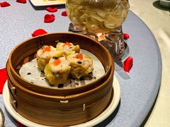 香菇黑毛猪烧麦皇-皇朝会.经典传统粤菜(外滩店)