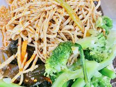 素拼-和月楼牛羊肉泡馍