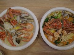 -木木鲜海鲜面(天一店)