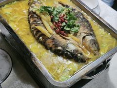 -陈生记黑鱼馆·20年活鱼现杀(宁波鼓楼店)