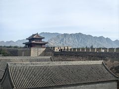 -鸡鸣驿城