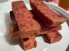 午餐肉-行家海鲜火锅酒家(静安寺店)