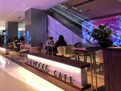 -THE WOODS 简餐 (国贸商城店)