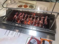 -唛嘻哒烤串朝鲜族风味(金桥店)
