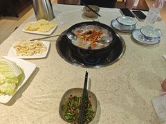 -九寨特色牦牛肉汤锅 羊肉汤锅