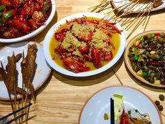 -龚海宝· 烧烤· 羊肉原切挂糊更好吃(庄市店)