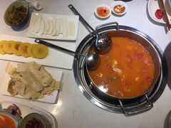 -蕃茄述·好汤自然来(江汉路店)