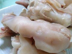羊脚-蔡阿水羊肉店