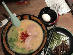 -一蘭拉面(新宿中央东口店)