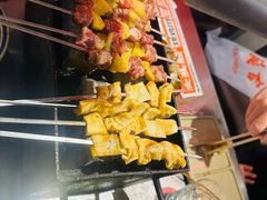 -大头叔烤鸡爪·朝鲜族烤串(天池路店)