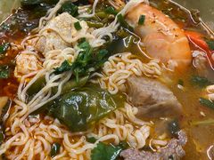 炸芋头-筒骨麻辣烫(永同昌公寓胜明花园店)