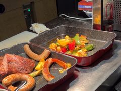 -惠州皇冠假日酒店·西餐厅·自助餐厅