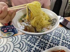 -鲁毓鲜蓬莱小面(黄山路店)