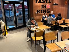 -汉堡王(徐汇绿地缤纷店)