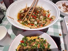 -彭耕记猪油炒小菜(吉联mall店)