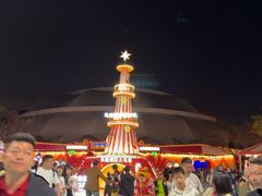 -广州长隆国际大马戏