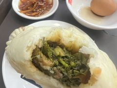 猪肉茴香包-天宫院小吃·包子炒肝儿(管庄店)