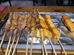 -腰子哥烤串(石佛营炫特店)