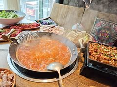 -贵厨酸汤牛肉(小十字店)