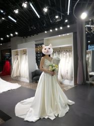 点击看大图 -Lady Jane高端婚纱礼服馆