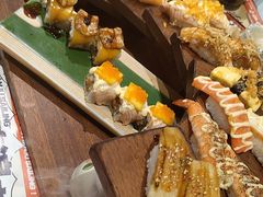-古田居·特色寿司料理(星之岛旗舰店)