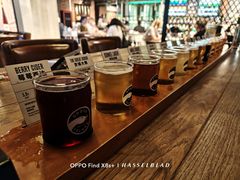 十二味啤酒-Goose Island Brewhouse鹅岛精酿啤酒餐厅