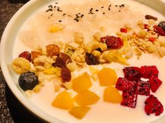 金桃酸奶-丝路金桃·新疆菜(徐汇店)