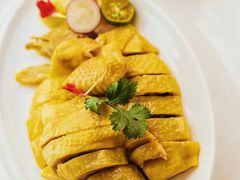 -锦江宾馆-花园餐厅