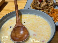 牛奶鸡蛋醪糟-勺子米线·云南传统小吃市集(四方街店)