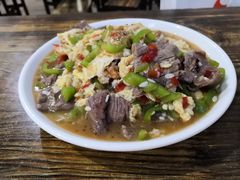 滑蛋牛肉-江南古镇味道·私房菜