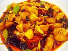 -西安饭庄·非遗陕菜(钟楼店)