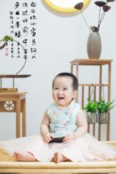 -鹿乐·亲子儿童摄影(城东翠雍新城南区店)