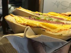 -Al Salam莫的三明治
