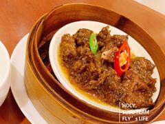 -杭州JW万豪酒店-万豪中餐厅