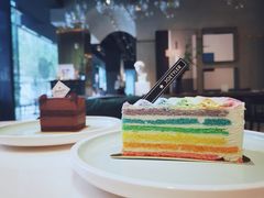 彩虹天堂-乔泰勒JOETYLER西餐厅(曲江店)