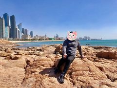 -青岛第三海水浴场