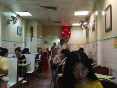 大堂-胜利茶餐室