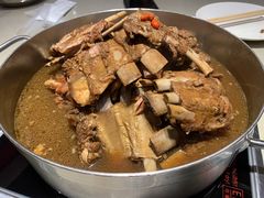 羊排蝎子-蝎王府羊蝎子(西直门店)