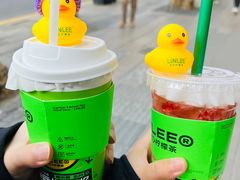 -LINLEE林里·手打柠檬茶(黄浦茂名南路店)