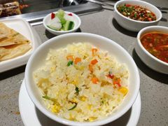 时蔬炒饭-海底捞火锅(九久奥特莱斯店)