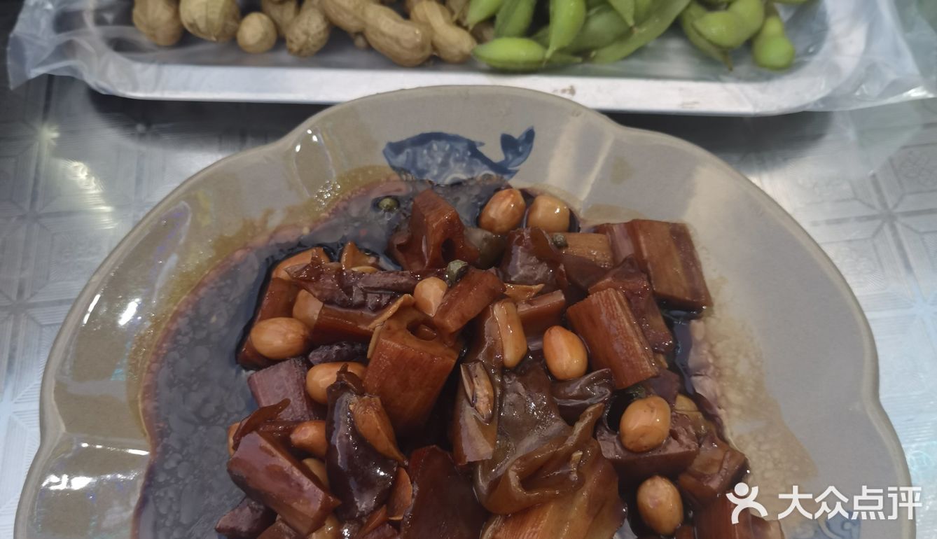 海鲜美味，吃货的幸福