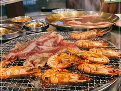 -釜山火炉·海鲜烤肉(紫藤路店)