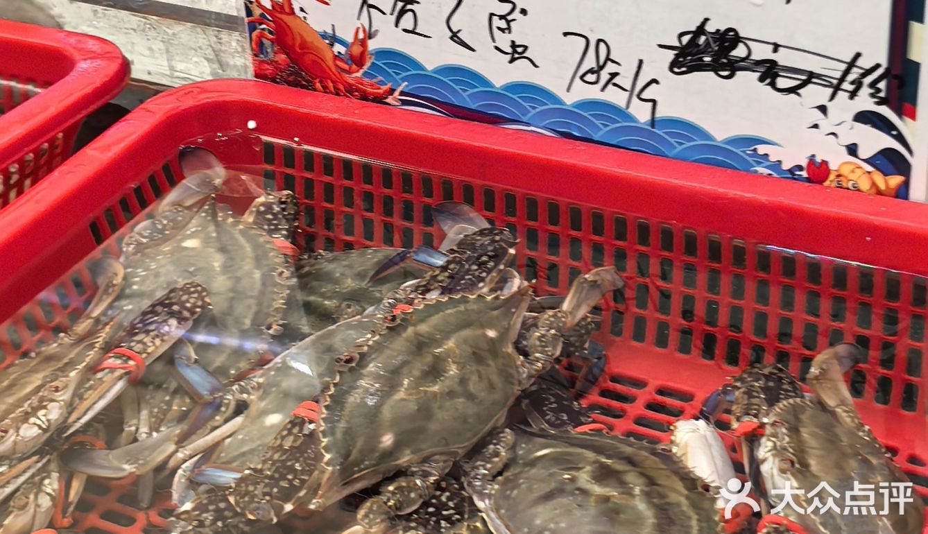 楚尚鲜•张之洞店解锁海鲜×融合菜新吃法🦞✨