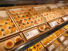 -泸溪河桃酥(西直门凯德店)