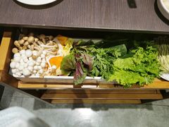 -东来顺铜锅炭火涮肉(上地华联店)