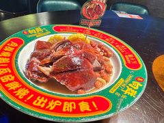 瓦窑荔枝木烧鹅-粤·向群饭店(二沙岛店)