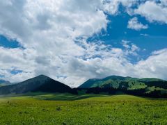 -新疆那拉提国家旅游度假区