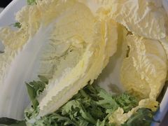 大白菜-老鼎旺安格斯牛肉火锅(衡艺广场店)