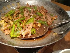 -费大厨辣椒炒肉(万家丽一店)